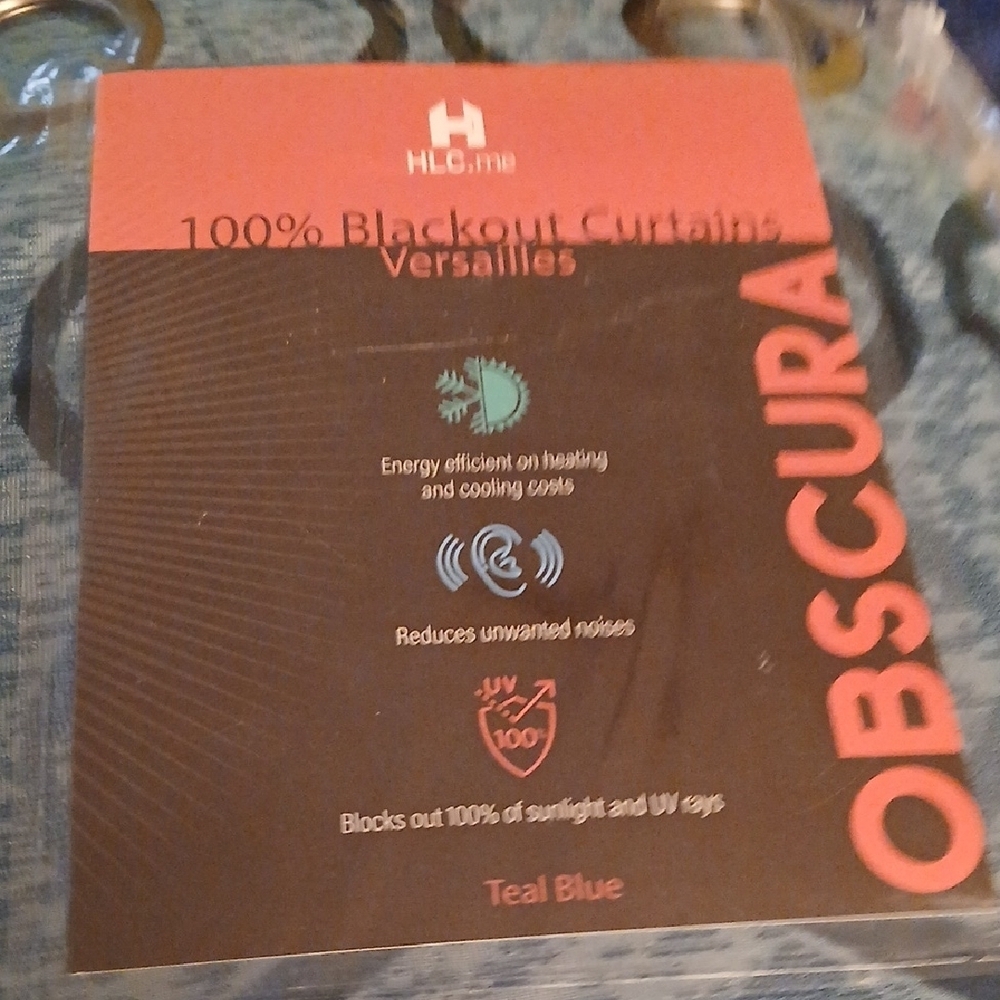 HLC.ME OBSCURA 100% BLACKOUT - Picture 6 of 7